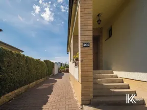Prodej vícegeneračního domu, Pardubice, Ve Stezkách, 332 m2