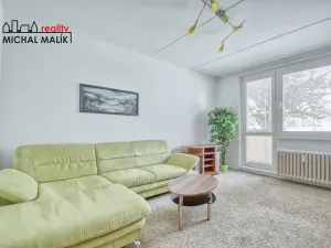 Pronájem bytu 2+1, Hranice, Hromůvka, 51 m2