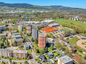 Prodej bytu 3+kk, Liberec, Letná, 60 m2
