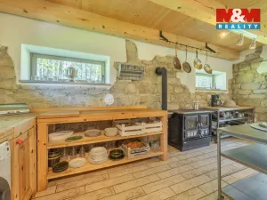 Prodej rodinného domu, Anenská Studánka - Helvíkov, 140 m2