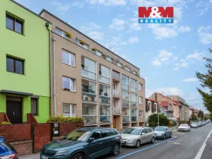 Pronájem bytu 1+kk, Praha - Strašnice, Královická, 25 m2