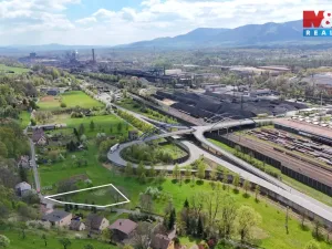 Prodej pozemku pro bydlení, Třinec - Konská, 1684 m2