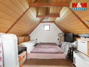 Prodej pozemku pro bydlení, Brušperk, Borošínská, 887 m2