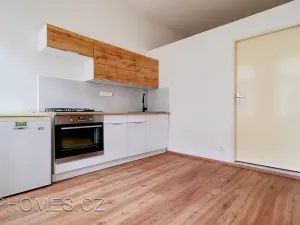 Pronájem bytu 1+kk, Praha - Nové Město, Na Moráni, 35 m2