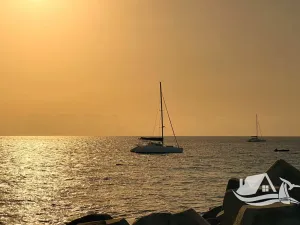Prodej atypického bytu, Santa Maria, Kapverdy, 41 m2