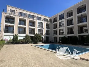 Prodej bytu 1+kk, Sveti Vlas, Bulharsko, 26 m2