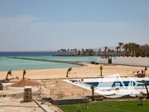 Prodej bytu 3+kk, Hurghada, Egypt, 105 m2