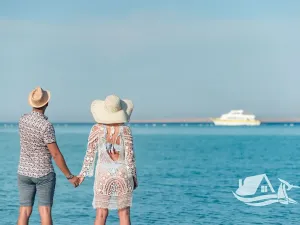 Prodej bytu 1+kk, Hurghada, Egypt, 47 m2
