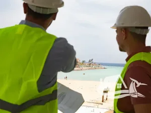 Prodej bytu 1+kk, Hurghada, Egypt, 47 m2
