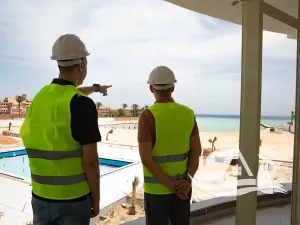 Prodej bytu 1+kk, Hurghada, Egypt, 47 m2