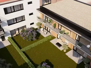 Prodej bytu 2+kk, Praha - Hodkovičky, Modřanská, 56 m2