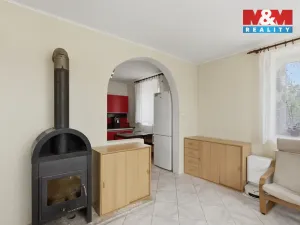 Prodej rodinného domu, Beřovice - Bakov, 140 m2