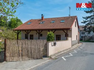 Pronájem bytu 1+kk, Březí, Jana Nepomuckého, 22 m2