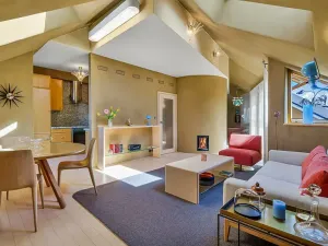 Prodej bytu 4+kk, Praha - Veleslavín, Křenova, 170 m2