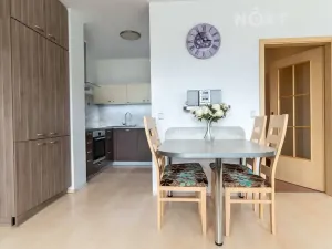 Pronájem bytu 2+kk, Jilemnice, U Nemocnice, 56 m2