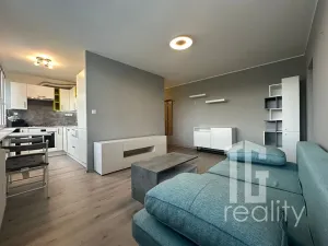 Pronájem bytu 3+kk, Praha - Karlín, Nekvasilova, 56 m2