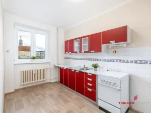 Prodej bytu 2+1, Hradec Králové - Pražské Předměstí, Puškinova, 57 m2