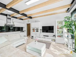 Prodej rodinného domu, Praha - Březiněves, K Březiněvsi, 90 m2