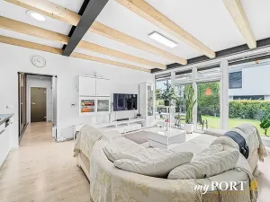 Prodej rodinného domu, Praha - Březiněves, K Březiněvsi, 90 m2