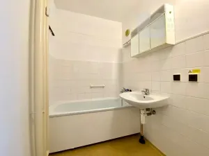 Prodej bytu 1+kk, Brno, Oblá, 31 m2