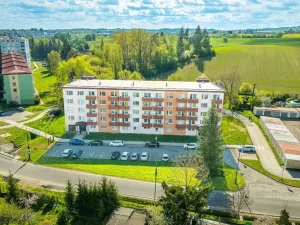 Prodej bytu 2+1, Jihlava, Telečská, 62 m2