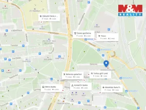 Prodej bytu 3+kk, Praha - Strašnice, Dürerova, 66 m2