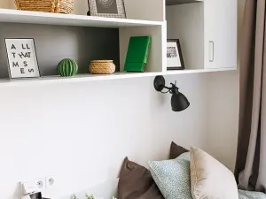 Pronájem bytu 1+kk, Praha - Holešovice, Na zátorách, 15 m2