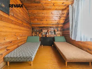 Prodej chaty, Sýkořice, 58 m2