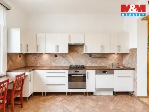 Prodej rodinného domu, Praha - Braník, Zapadlá, 200 m2