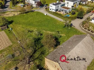 Prodej pozemku pro bydlení, Praha - Křeslice, U zájezdku, 908 m2