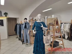 Pronájem obchodního prostoru, Plzeň, Solní, 38 m2
