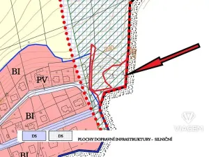 Prodej podílu pole, Skorošice, 416 m2