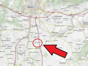 Prodej pole, Opatovice, 2682 m2