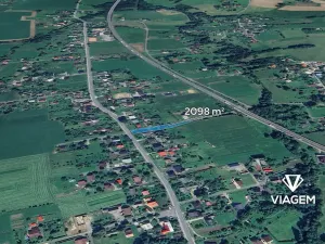 Prodej podílu pozemku, Mosty u Jablunkova, 131 m2