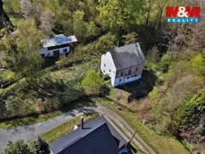 Prodej chalupy, Černíny - Bahno, 80 m2