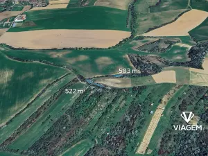 Prodej podílu zahrady, Kyjov, 884 m2