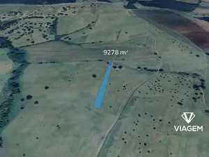 Prodej podílu pole, Hrubá Vrbka, 2319 m2