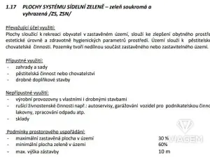 Prodej zahrady, Měšice, 378 m2