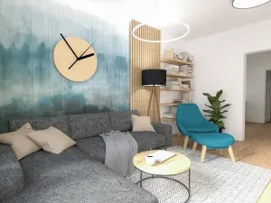 Prodej bytu 1+1, Brno, Karlova, 28 m2