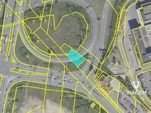 Prodej pole, Praha, 480 m2