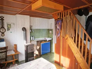 Prodej chaty, Třebíč, ZK Zelený kopec, 48 m2