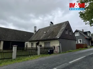 Prodej rodinného domu, Boleboř, 100 m2