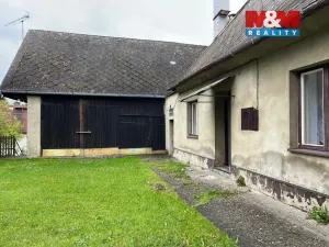 Prodej rodinného domu, Boleboř, 100 m2