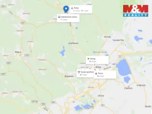 Prodej rodinného domu, Boleboř, 100 m2
