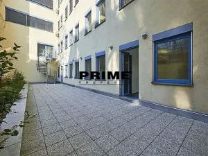 Pronájem kanceláře, Praha - Nové Město, Klimentská, 101 m2