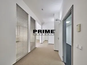 Pronájem kanceláře, Praha - Nové Město, Klimentská, 101 m2
