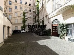 Pronájem kanceláře, Praha - Nové Město, Lazarská, 110 m2