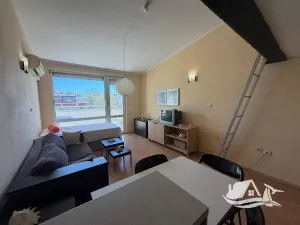 Prodej bytu 1+kk, Nesebar, Bulharsko, 44 m2