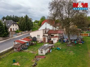 Prodej rodinného domu, Braňany, Mostecká, 80 m2