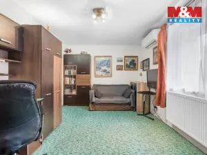 Prodej rodinného domu, Roudnice nad Labem, Barákova, 44 m2